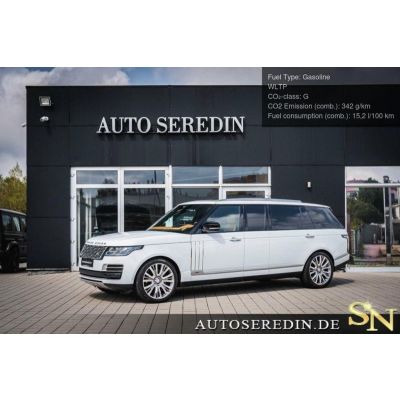 Land Rover SV Autobiography VIP +600mm CONVERSION