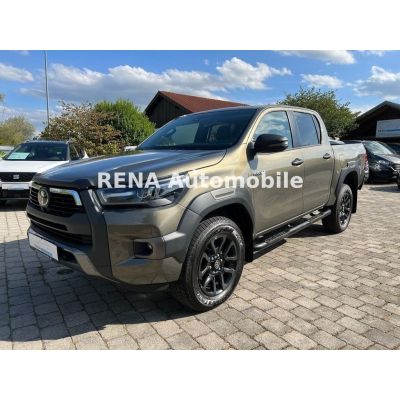 Toyota Hilux Invincible 2.8 Mild-Hybrid*360°*JBL*2025*