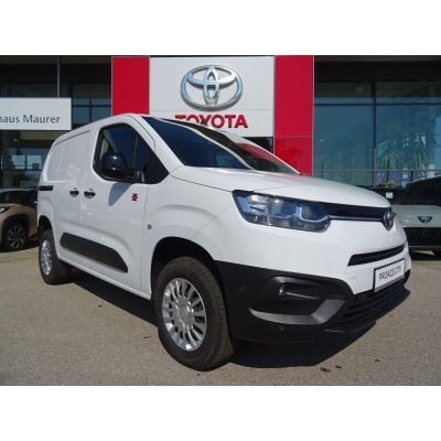 Toyota Proace City L1 4x4 Allradantrieb Dangel Navi PDC