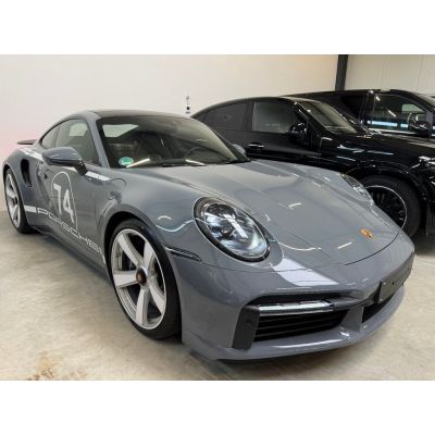 Porsche 992 911 Turbo S Heritage Design Paket 50 Jahre