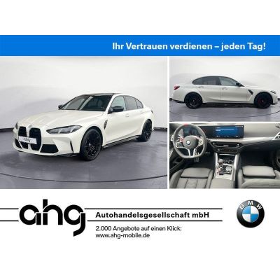 BMW M3 Competition Limousine M xDrive Innovationspak