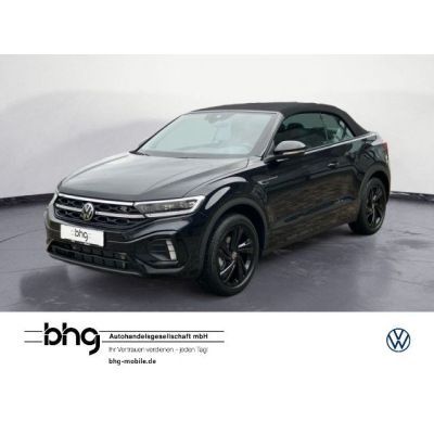 Volkswagen T-Roc Cabriolet R-Line 1.5 l TSI OPF  7-Gang-Dop