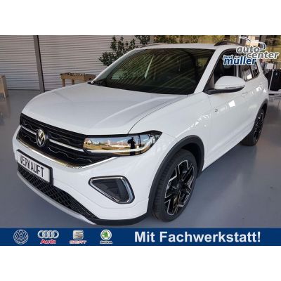 Volkswagen T-Cross R-Line 1,5 TSI DSG 1,5 TSI R-Line DSG