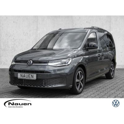 Volkswagen Caddy Goal 2.0 EU6e7-Sitzer2,0 l TDI EU6 SCR 90 