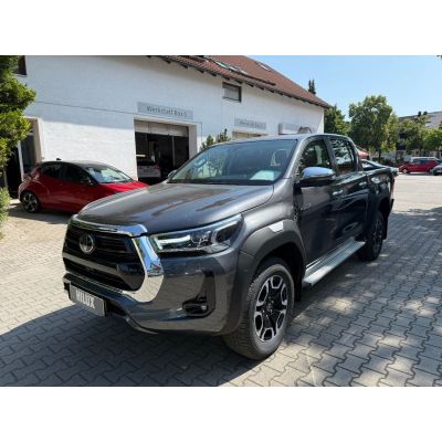 Toyota Hilux 4x4 2,8 DC Executive, Navi,PDC,360°Kamera