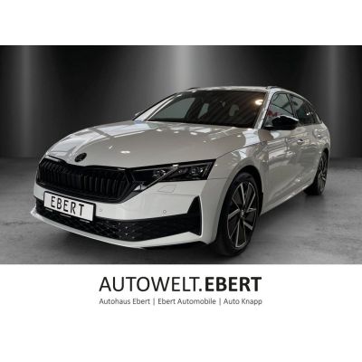 Skoda Octavia Combi Sportline 1,5 TSI 110 kW DSG mHEV