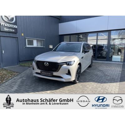 Mazda CX-80 HOMURA PLUS e-Skyactiv PHEV 327PS 8AT HUD 