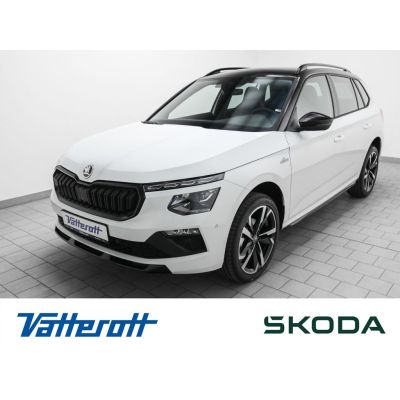Skoda Kamiq Monte Carlo 1.5 TSI Pano Kamera Matrix
