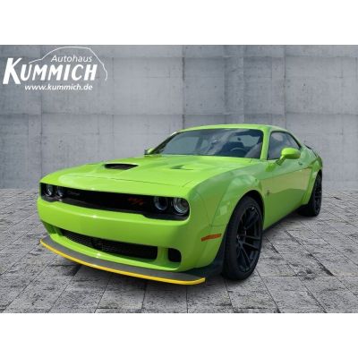 Dodge Challenger Scat Pack 6,4l Widebody My 23 Last Ca