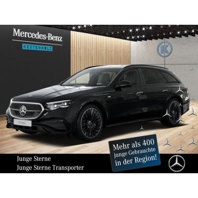 Mercedes-Benz E 300 de 4M T PANO*AHK*SERVO*MASSAGE*SITZKLIMA