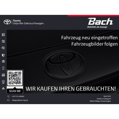 Toyota C-HR 2.0 Plugin Teamplayer mit Technik-Paket