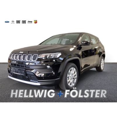 Jeep Compass Altitude MHEV *LED*Kamera*Navi*ACC*GJR*