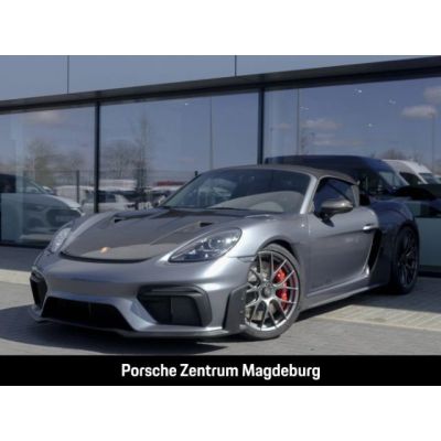 Porsche 718 Spyder RS*WEISSACH*LIFT*BOSE*PDLS*PVTS+*