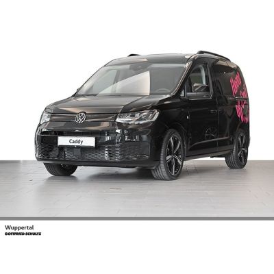 Volkswagen Caddy California 2.0 TDI DSG Standheizung Side-A