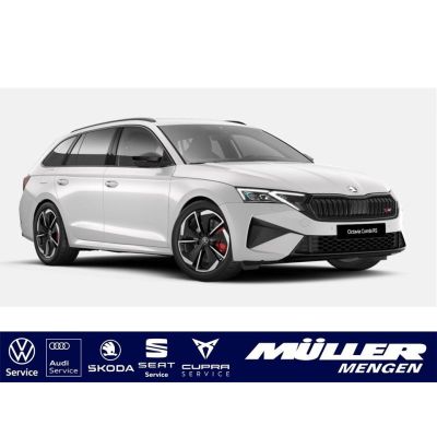 Skoda Octavia Combi RS 2,0 TSI DSG Pano.-Stdhz-HuD-DCC