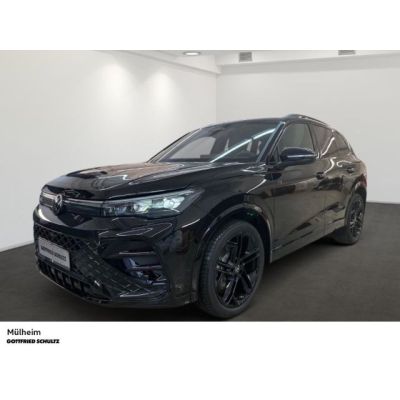 Volkswagen Tiguan R-Line 2.0 TDI 150 PS 7-Gang-DSG