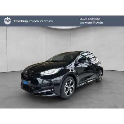 Toyota Yaris Hybrid 116 1.5 VVT-i Teamplayer 68 kW, 5-t