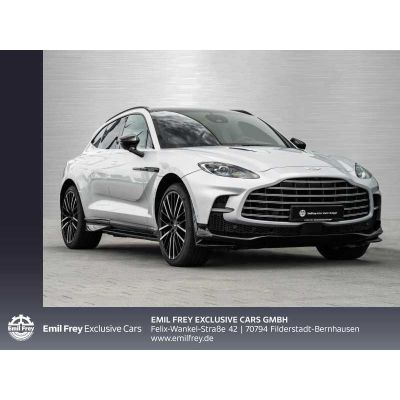 Aston Martin DBX 707 V8 4x4 MY25