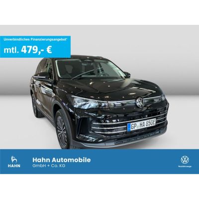Volkswagen Tiguan Elegance 1,5 l eHybrid 150 PS AHK