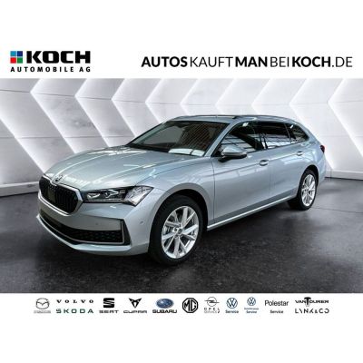 Skoda Superb Combi 2.0TDI DSG Selection AHZV NAVI MATR
