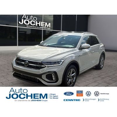Volkswagen T-Roc R-Line 1.5 TSI DSG AHK Navi Rückfahrkamera