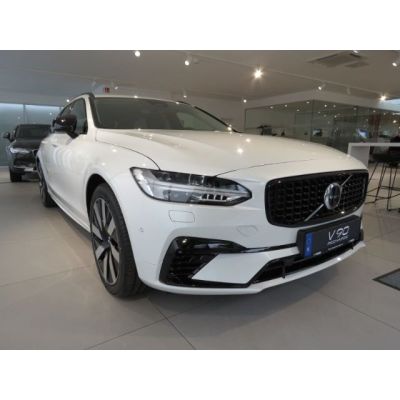 Volvo V90 T6 Recharge AWD Plus Dark 0,5%Reg Leder 360G