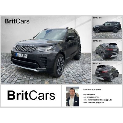 Land Rover DISCOVERY D350 35th Anniversary Edition Luft SD