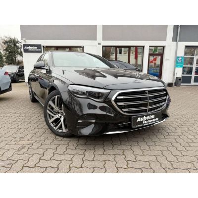 Mercedes-Benz E 200 Exclusive Premium MY25 Nappa Leather 3.Scr