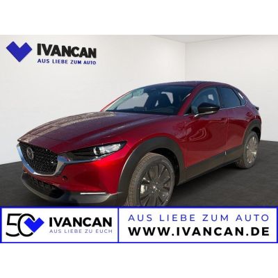 Mazda CX-30 X 2.0i 186PS A/T AWD Homura