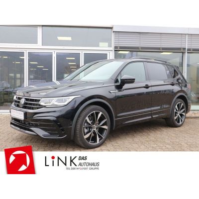 Volkswagen Tiguan Allspace R-Line 2,0 TDI SCR 4MOTION 142 k