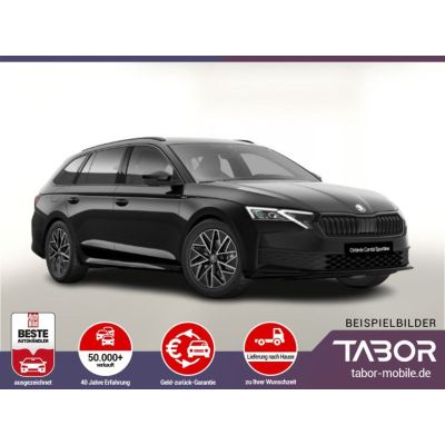 Skoda Octavia Combi TSI 204 DSG 4x4 Sportl FL Matrix