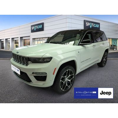 Jeep Grand Cherokee 2.0 PHEV Summit Reserve (EURO 6d)