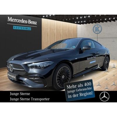 Mercedes-Benz CLE 300 e *AMG*NIGHT*MEMO*MBUX*PANO*360°*STHZ*
