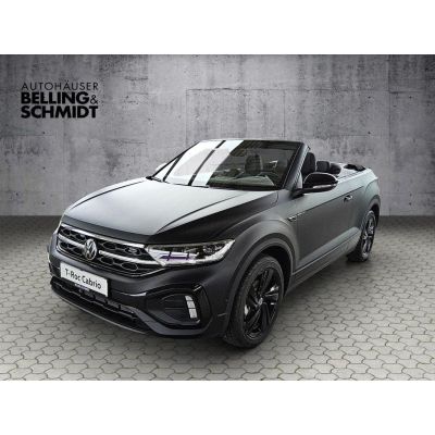 Volkswagen T-Roc Cabriolet R-Line Edition Black 1.5 l TSI