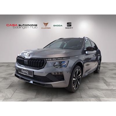 Skoda Kamiq Monte Carlo 1.5 TSI DSG AHK Panodach
