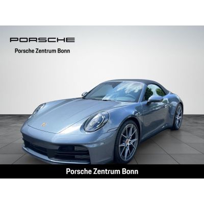 Porsche 992 911 Carrera T Cabriolet BOSE HA-Lenkung LED