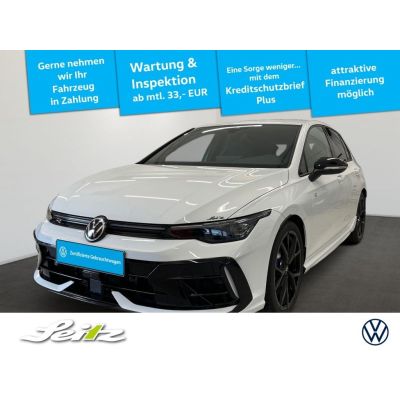 Volkswagen Golf VIII 2.0 TSI 4M R *NAVI*KAMERA*SITZH*