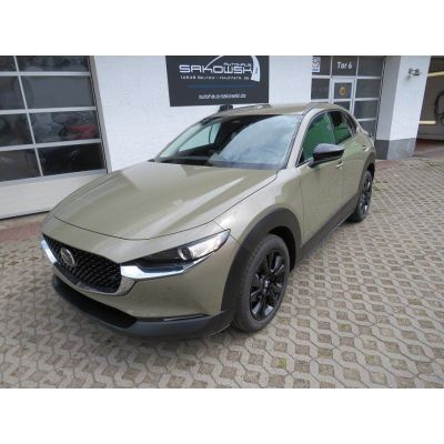 Mazda CX-30 AUT. HOMURA 2.5 NAVI LED HEAD UP KAMERA TE