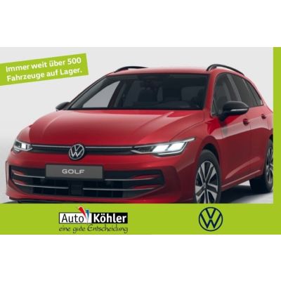 Volkswagen Golf Variant Life 1.5 l eTSI OPF DSG ParkAss.