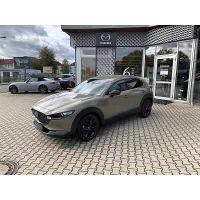 Mazda CX-30 2.5L e-SKYACTIV G 140PS "Nagisa"