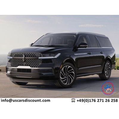 Lincoln 2025 Navigator L Reserve
