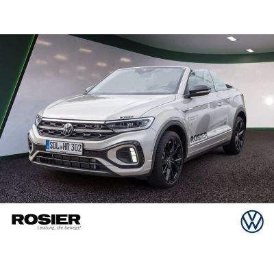 Volkswagen T-Roc Cabriolet R-Line 150 PS DSG ACC MATRIX-LED