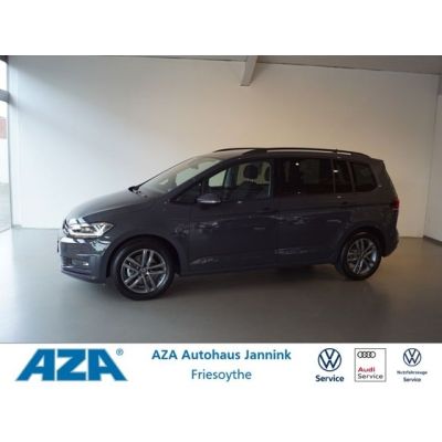 Volkswagen Touran 1.5 TSI DSG Comfortline *7-Sitzer*AHKi*Ka