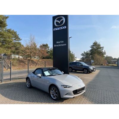 Mazda MX-5 1.5 132 PS SKYACTIV-G Exclusive-line