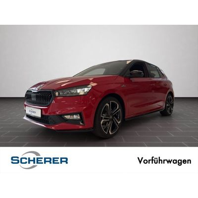 Skoda Fabia Monte Carlo Fabia Monte Carlo 1,5 TSI 110