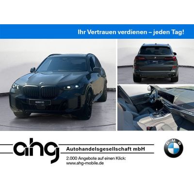 BMW X5 xDrive40d AHK M-Sport M-SportPro ComfortPlus