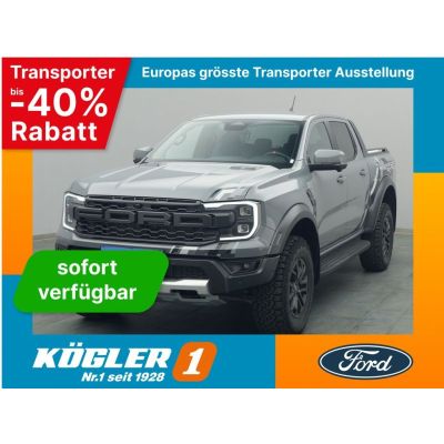 Ford Ranger RAPTOR Diesel/Techno-P./Raptor-P. -21%*