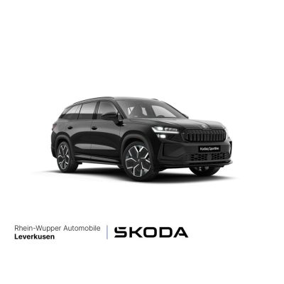 Skoda Kodiaq TDI 4x4 Sportline PANO LED 360° HUD AHK