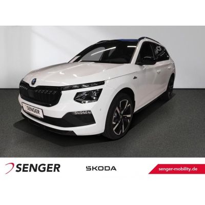 Skoda Kamiq 1,5 TSI Monte Carlo Panorama Navi Sitzhzg.