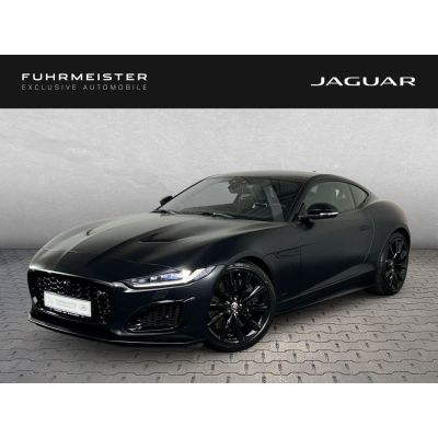 Jaguar F-Type Coupe P575 AWD R75 Toter-Winkel Panorama 